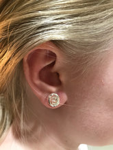 Spiral Studs Earrings