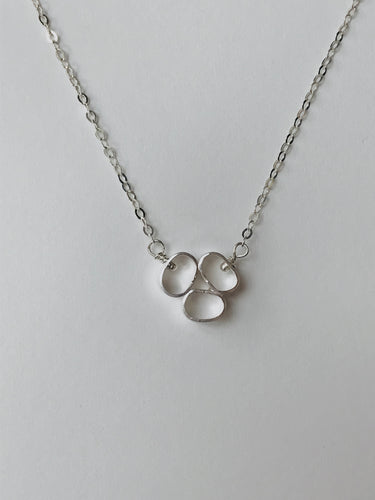 Petite Rock Necklace