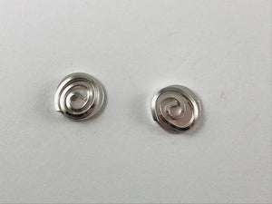 Spiral Studs Earrings