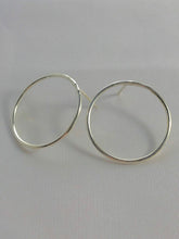 Circle Earrings