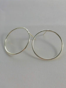 Circle Earrings